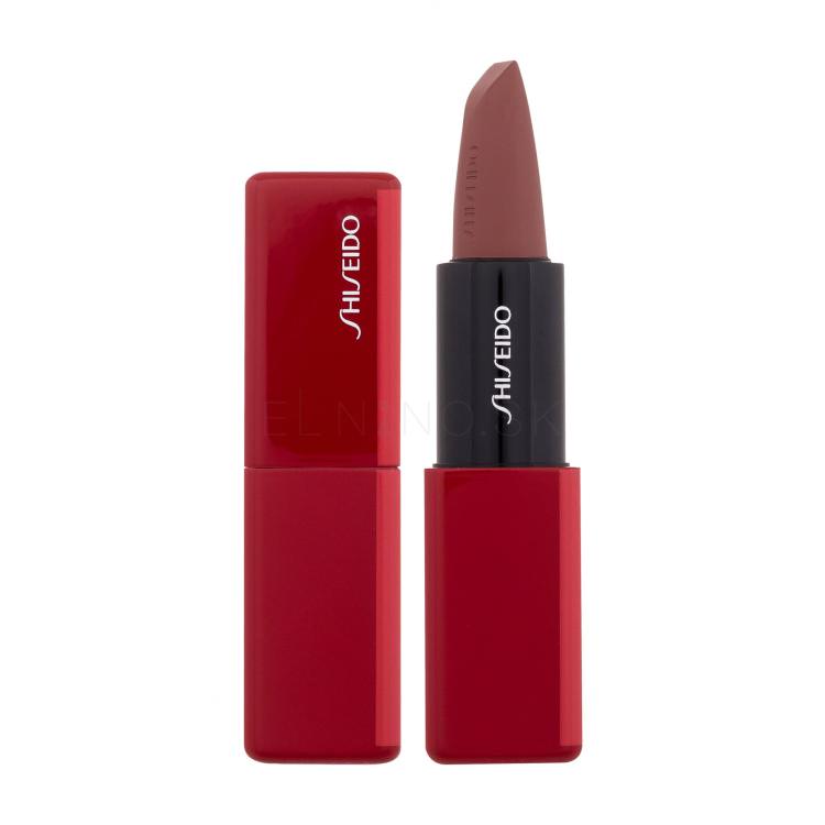 Shiseido TechnoSatin Gel Lipstick Rúž pre ženy 3,3 g Odtieň 405 Playback