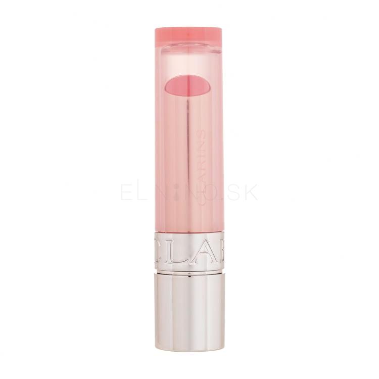 Clarins Lip Oil Balm Balzam na pery pre ženy 2,9 g Odtieň 01 Pale Pink