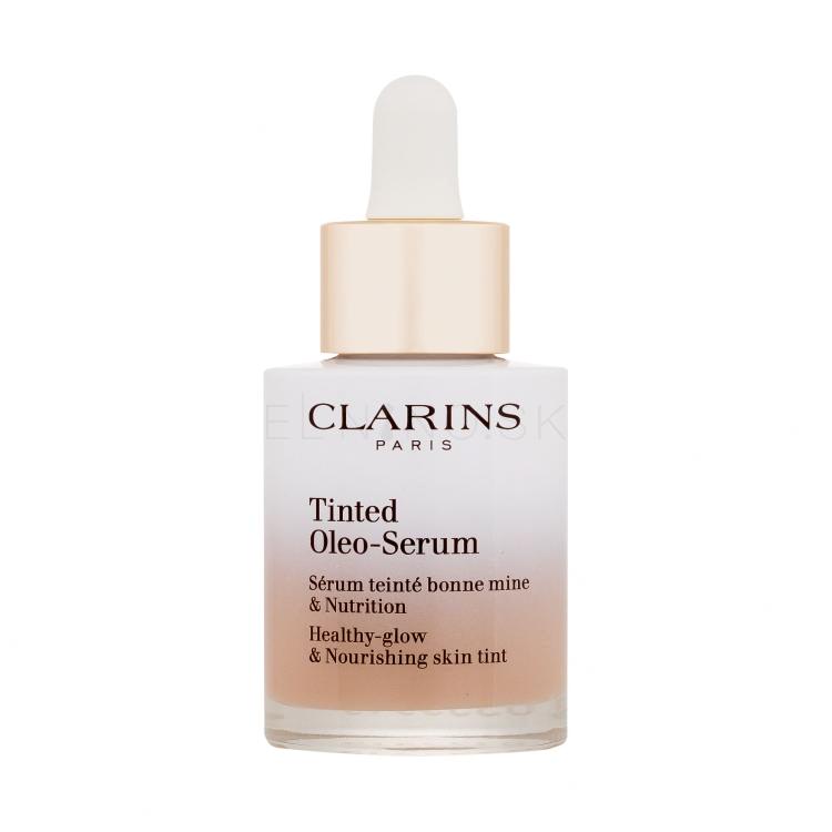 Clarins Tinted Oleo-Serum Make-up pre ženy 30 ml Odtieň 03