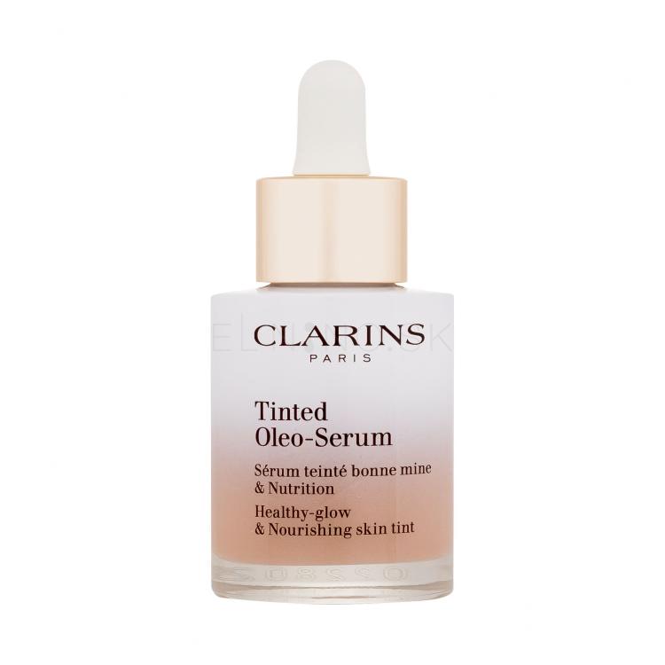 Clarins Tinted Oleo-Serum Make-up pre ženy 30 ml Odtieň 02.5