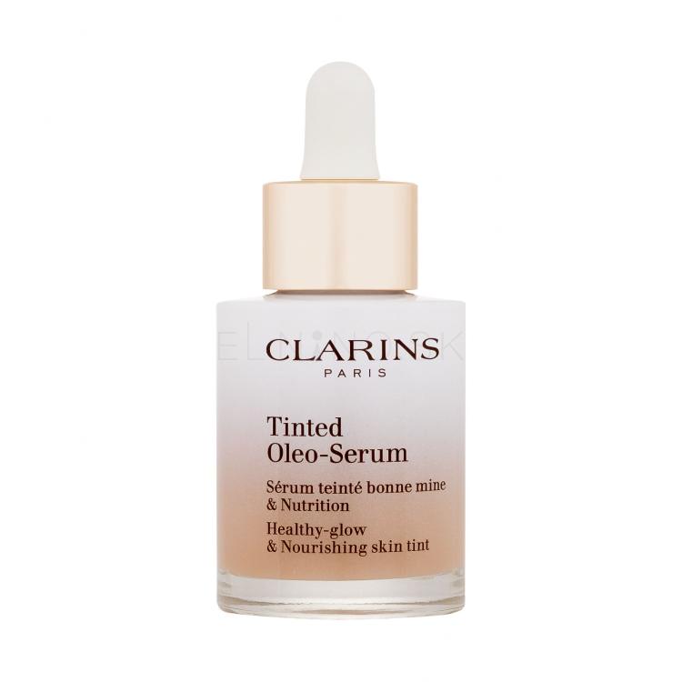 Clarins Tinted Oleo-Serum Make-up pre ženy 30 ml Odtieň 04