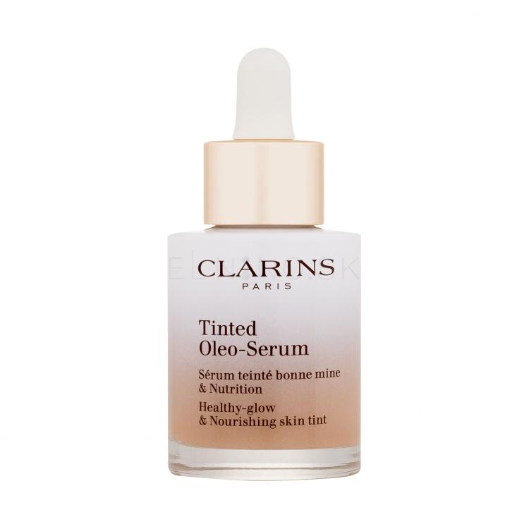 Clarins Tinted Oleo-Serum Make-up pre ženy 30 ml Odtieň 05