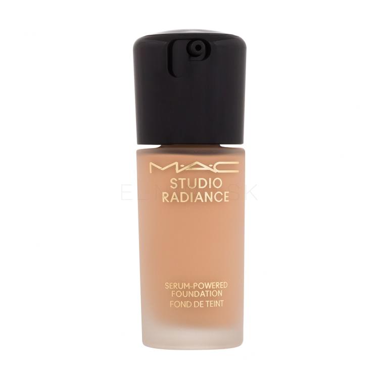 MAC Studio Radiance Serum-Powered Foundation Make-up pre ženy 30 ml Odtieň NC18