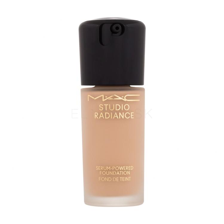 MAC Studio Radiance Serum-Powered Foundation Make-up pre ženy 30 ml Odtieň NC14.5