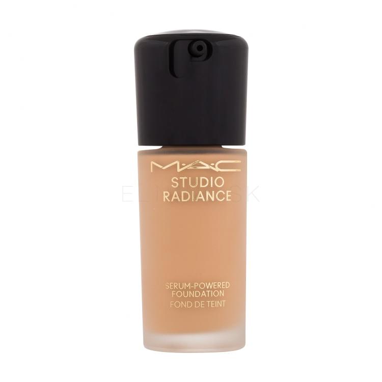 MAC Studio Radiance Serum-Powered Foundation Make-up pre ženy 30 ml Odtieň NC20