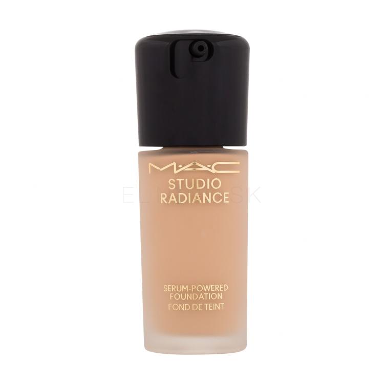 MAC Studio Radiance Serum-Powered Foundation Make-up pre ženy 30 ml Odtieň NC16