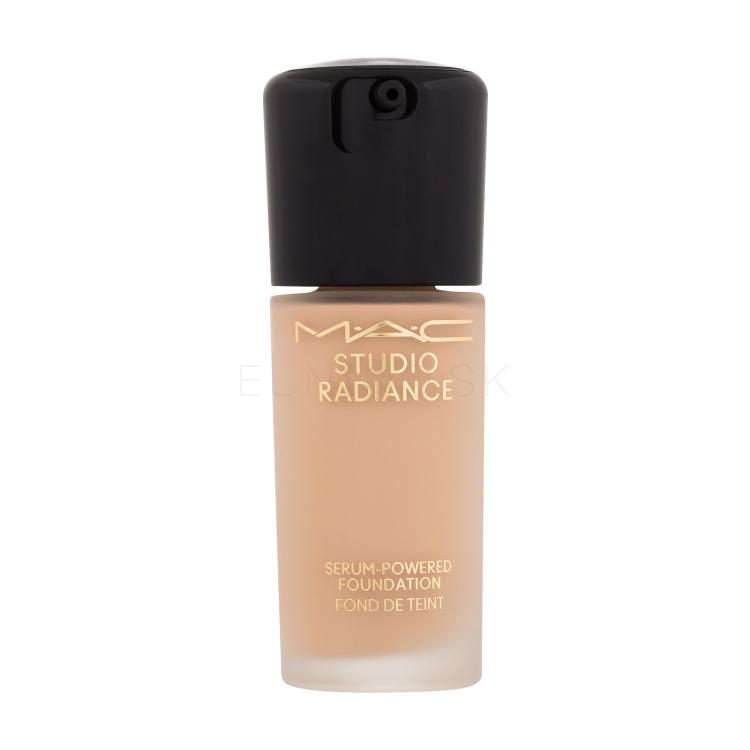 MAC Studio Radiance Serum-Powered Foundation Make-up pre ženy 30 ml Odtieň NC12