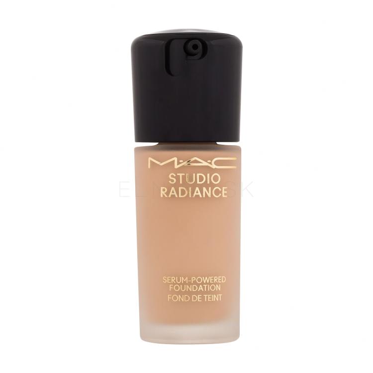 MAC Studio Radiance Serum-Powered Foundation Make-up pre ženy 30 ml Odtieň NC15