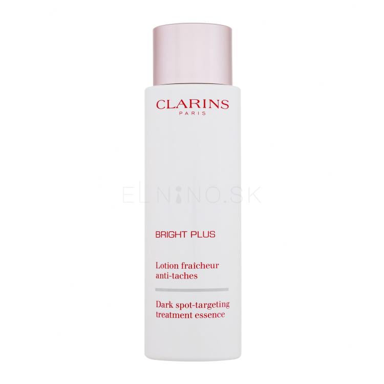 Clarins Bright Plus Dark Spot-Targeting Treatment Essence Pleťová  esencia pre ženy 200 ml