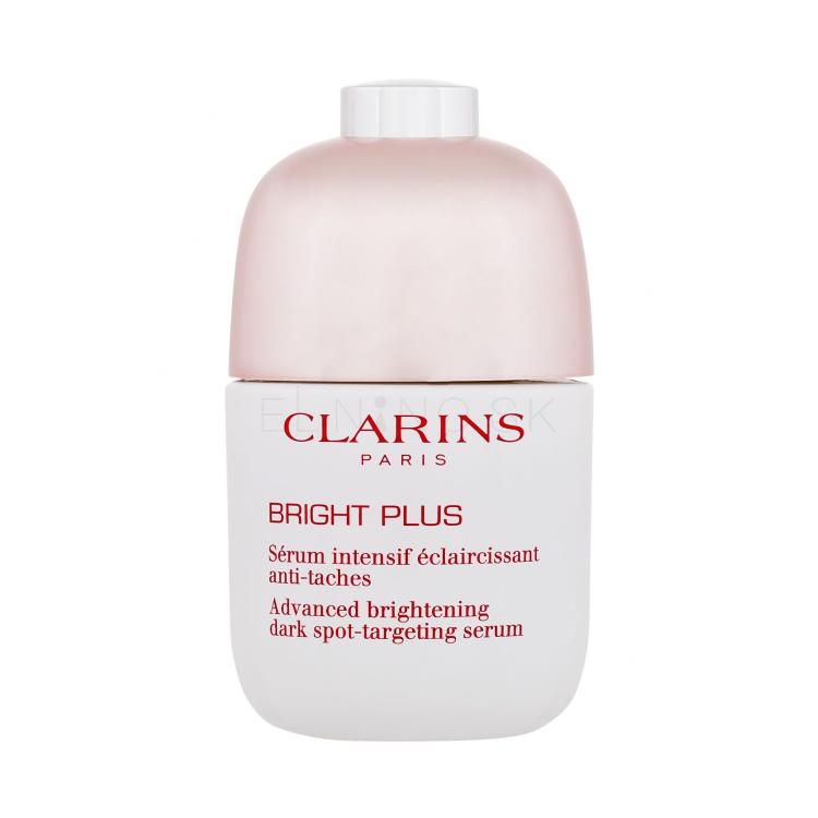 Clarins Bright Plus Advanced Dark Spot-Targeting Serum Pleťové sérum pre ženy 30 ml