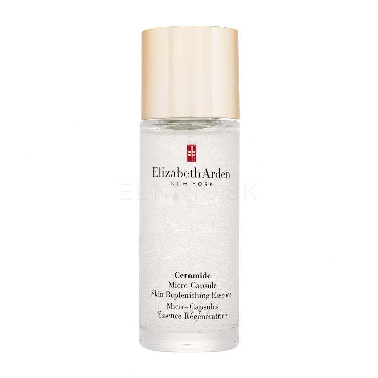 Elizabeth Arden Ceramide Micro Capsule Skin Replenishing Essence Pleťové sérum pre ženy 90 ml