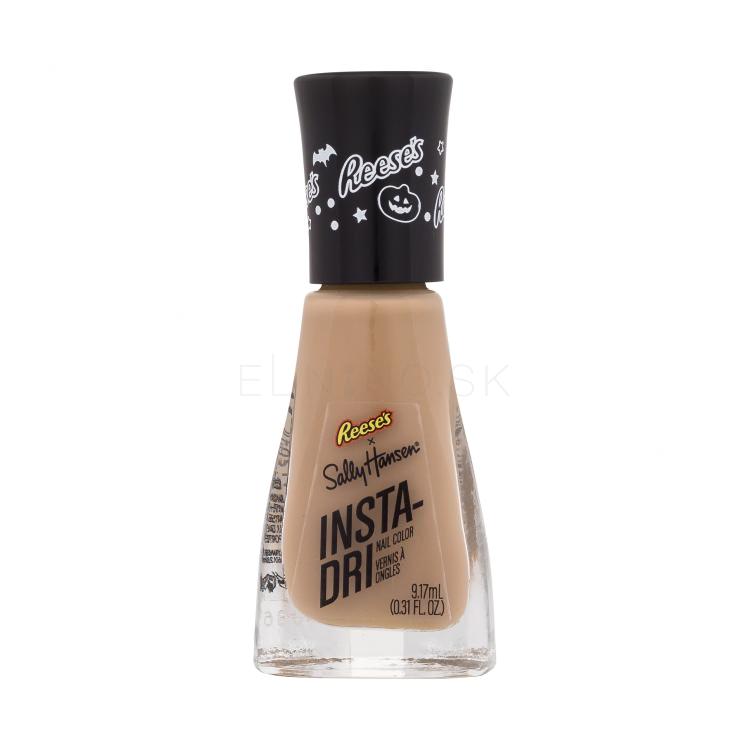 Sally Hansen Insta-Dri Reese&#039;s Lak na nechty pre ženy 9,17 ml Odtieň 740 Peanut Butter Time