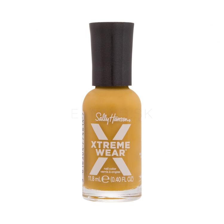 Sally Hansen Xtreme Wear Lak na nechty pre ženy 11,8 ml Odtieň 350 Spill the Liber-tea