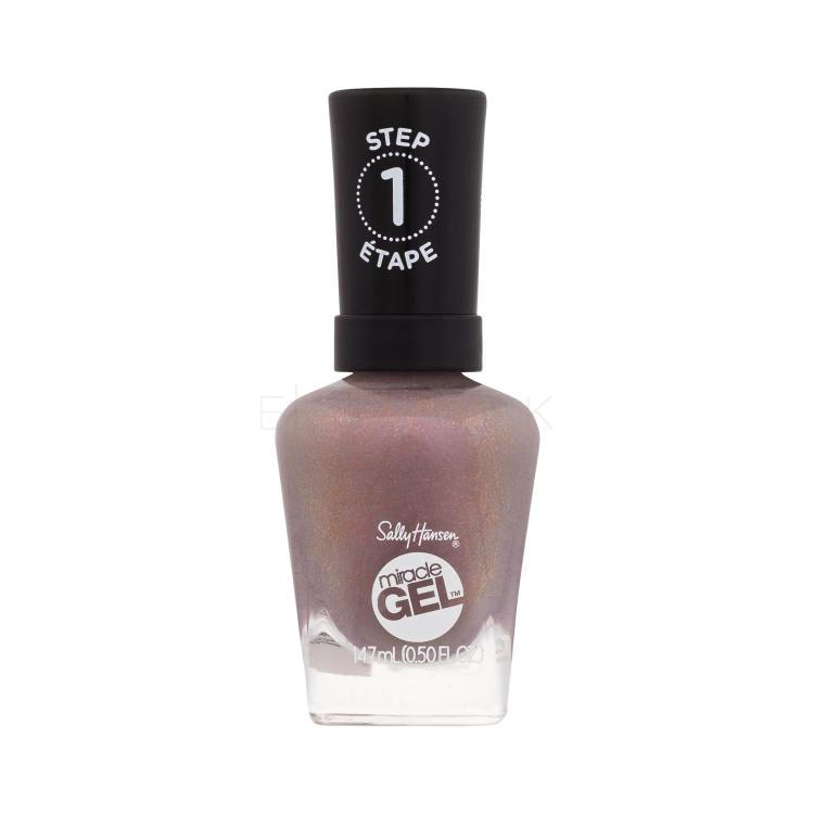 Sally Hansen Miracle Gel Lak na nechty pre ženy 14,7 ml Odtieň 211 One Shell of a Party