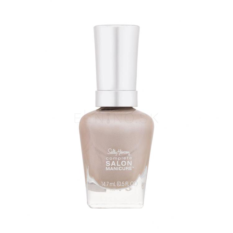 Sally Hansen Complete Salon Manicure Lak na nechty pre ženy 14,7 ml Odtieň 854 Powder Room