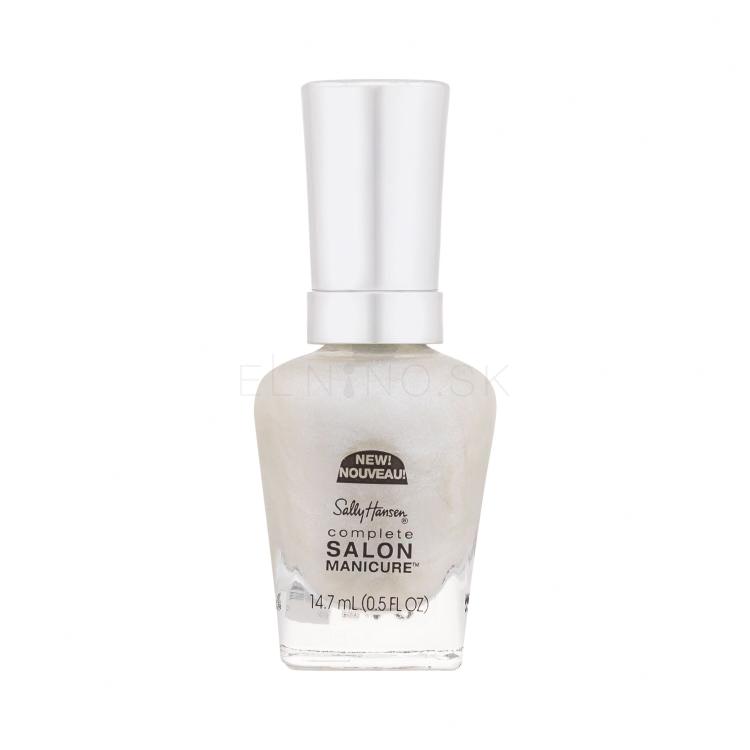 Sally Hansen Complete Salon Manicure Lak na nechty pre ženy 14,7 ml Odtieň 378 Gleam Supreme