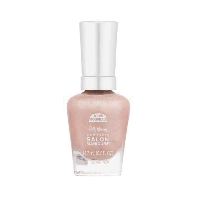 Sally Hansen Complete Salon Manicure Lak na nechty pre ženy 14,7 ml Odtieň 353 You Glow,Girl!