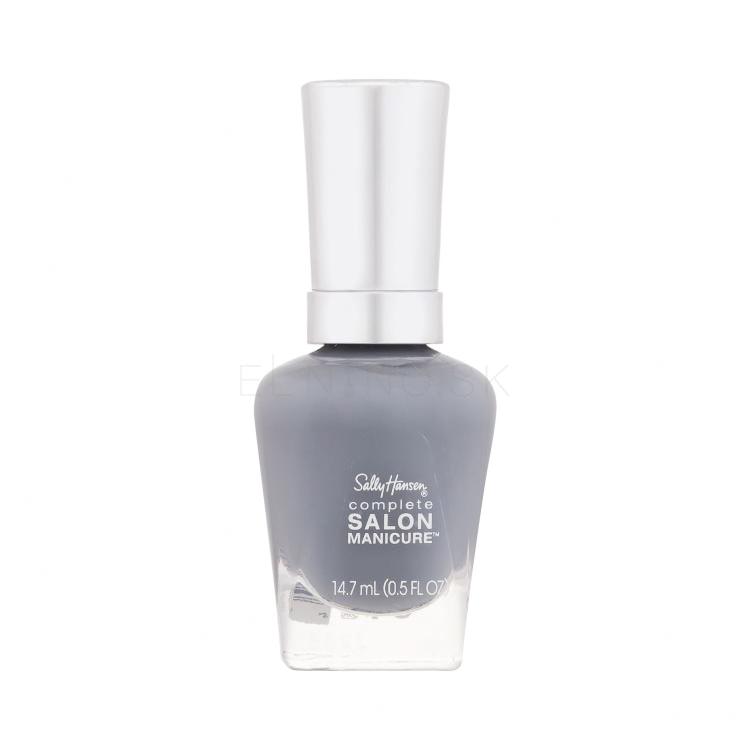 Sally Hansen Complete Salon Manicure Lak na nechty pre ženy 14,7 ml Odtieň 014 Grey-Dreaming