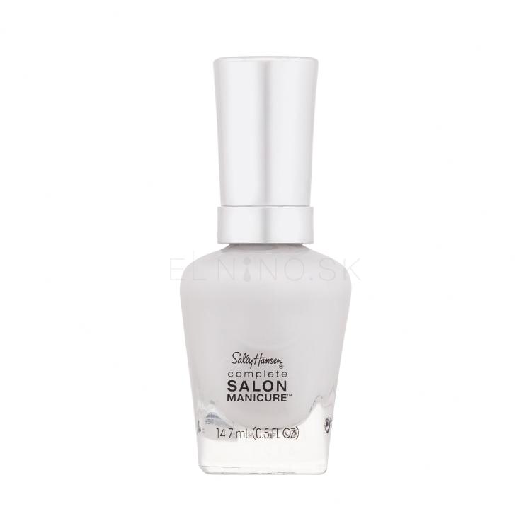 Sally Hansen Complete Salon Manicure Lak na nechty pre ženy 14,7 ml Odtieň 012 Pearly Whites