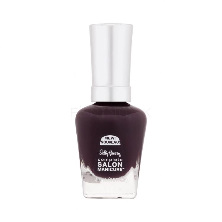 Sally Hansen Complete Salon Manicure Lak na nechty pre ženy 14,7 ml Odtieň 416 Rags to Riches