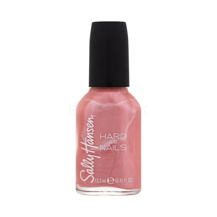 Sally Hansen Hard As Nails Lak na nechty pre ženy 13,3 ml Odtieň 520 Walk The Plank!