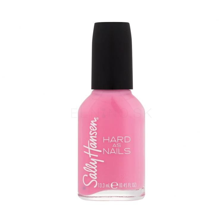 Sally Hansen Hard As Nails Lak na nechty pre ženy 13,3 ml Odtieň 230 Heart Of Stone