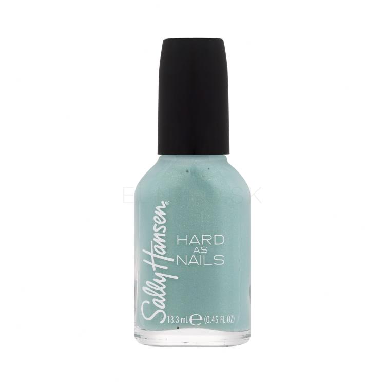 Sally Hansen Hard As Nails Lak na nechty pre ženy 13,3 ml Odtieň 665 Ultra-Marine