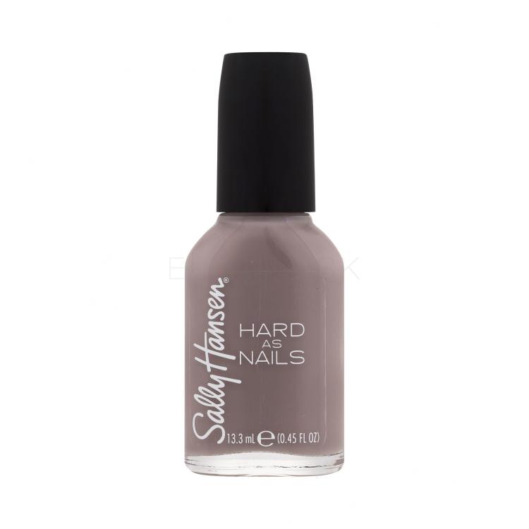 Sally Hansen Hard As Nails Lak na nechty pre ženy 13,3 ml Odtieň 570 Cemented