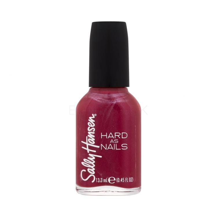 Sally Hansen Hard As Nails Lak na nechty pre ženy 13,3 ml Odtieň 450 Ton Of Bricks