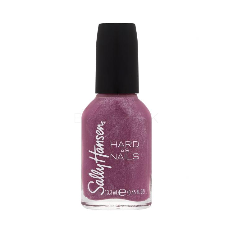 Sally Hansen Hard As Nails Lak na nechty pre ženy 13,3 ml Odtieň 530 Rockin’ Hard