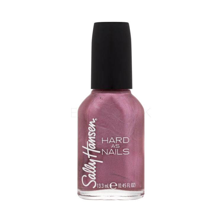 Sally Hansen Hard As Nails Lak na nechty pre ženy 13,3 ml Odtieň 550 Brownstone