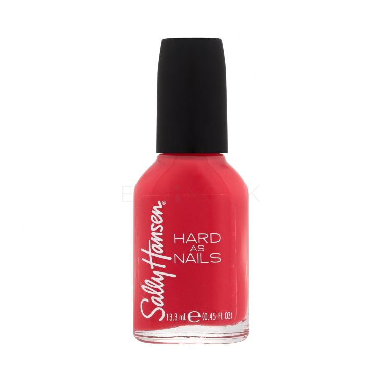 Sally Hansen Hard As Nails Lak na nechty pre ženy 13,3 ml Odtieň 425 Hearty