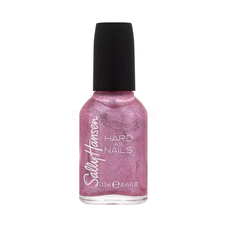 Sally Hansen Hard As Nails Lak na nechty pre ženy 13,3 ml Odtieň 760 On The Rocks