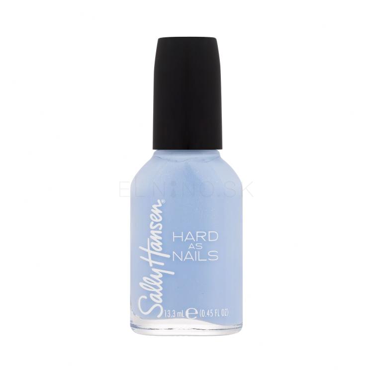 Sally Hansen Hard As Nails Lak na nechty pre ženy 13,3 ml Odtieň 365 Hard Bitten