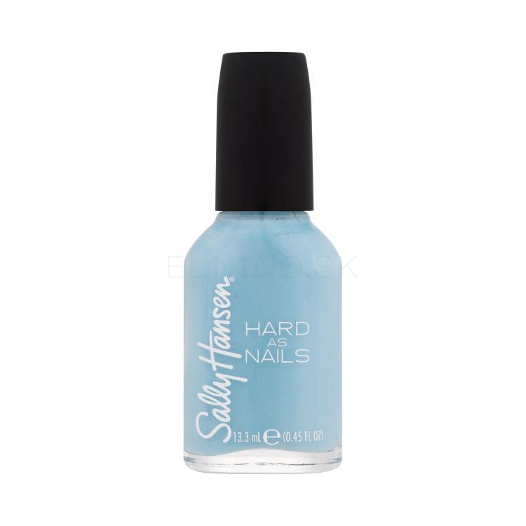 Sally Hansen Hard As Nails Lak na nechty pre ženy 13,3 ml Odtieň 675 N-Ice Rock