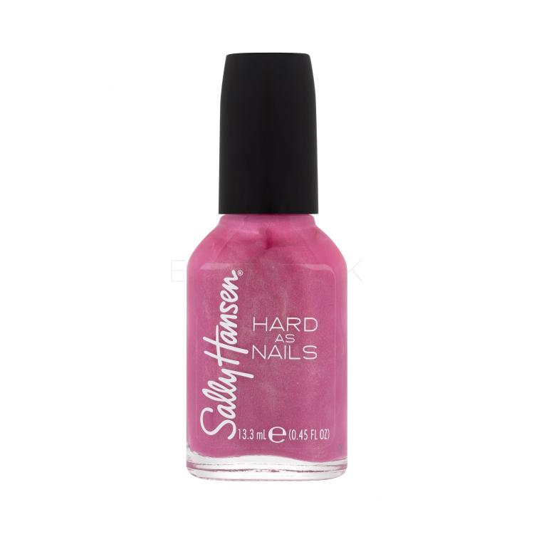 Sally Hansen Hard As Nails Lak na nechty pre ženy 13,3 ml Odtieň 270 Be A Gem-Stone