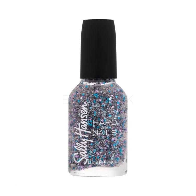 Sally Hansen Hard As Nails Lak na nechty pre ženy 13,3 ml Odtieň 840 Ice Queen