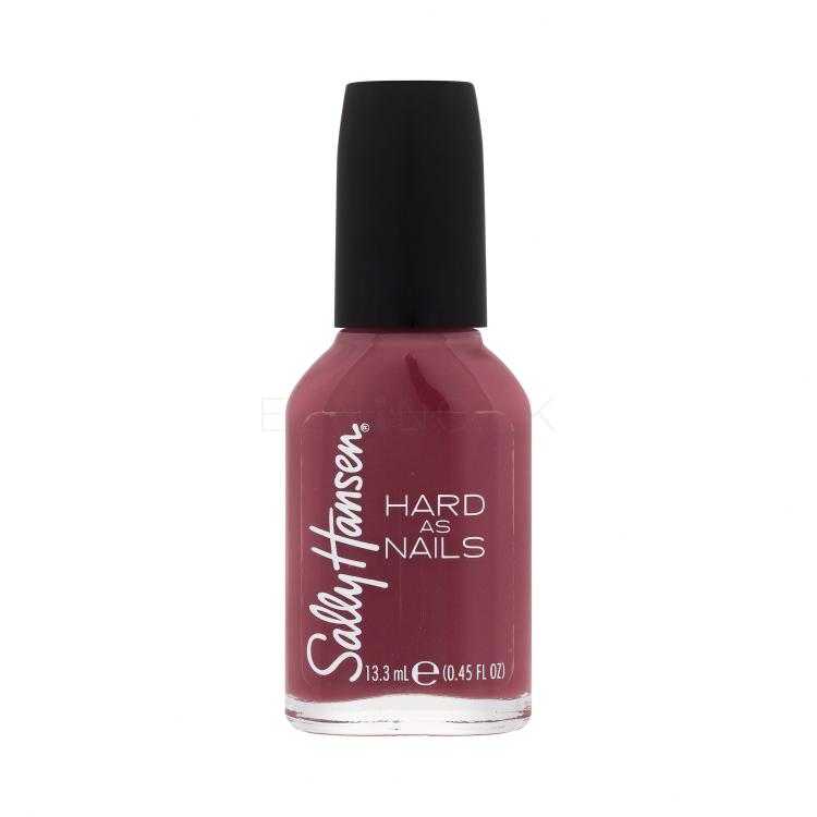 Sally Hansen Hard As Nails Lak na nechty pre ženy 13,3 ml Odtieň 280 Strong-Her