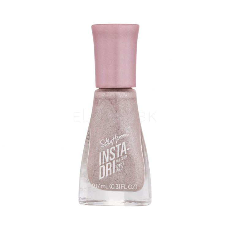 Sally Hansen Insta-Dri Lak na nechty pre ženy 9,17 ml Odtieň 253 Petal To The Metal