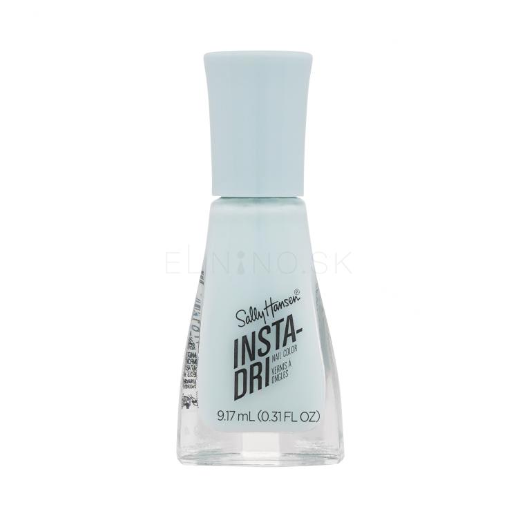 Sally Hansen Insta-Dri Lak na nechty pre ženy 9,17 ml Odtieň 510 Gain Mo-Mint-Um