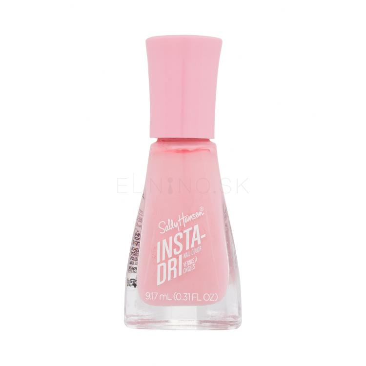 Sally Hansen Insta-Dri Lak na nechty pre ženy 9,17 ml Odtieň 273 Pink Blink