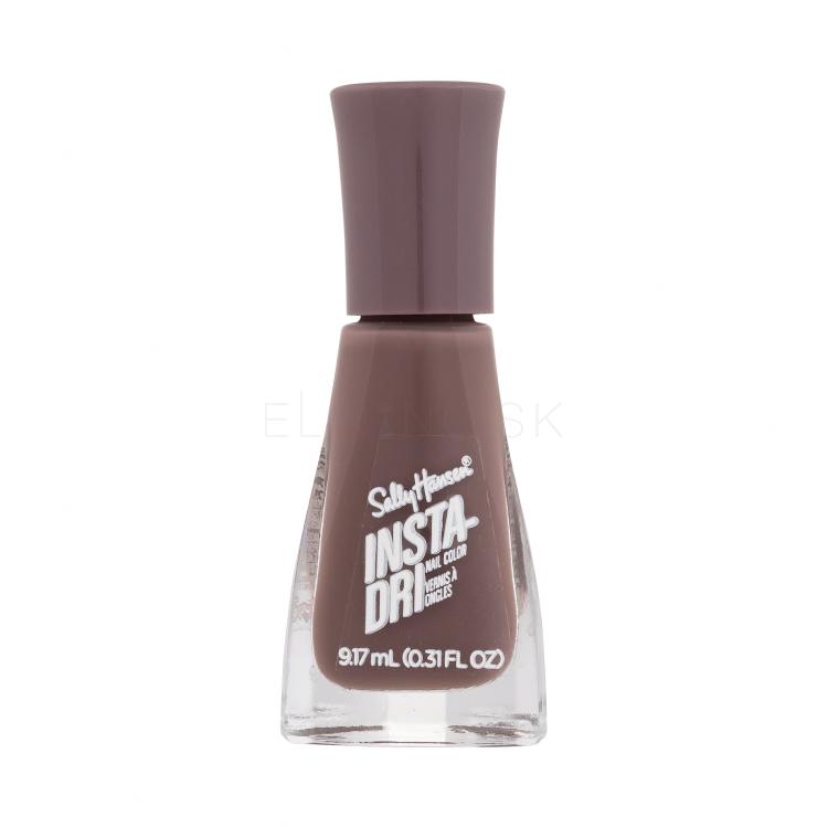 Sally Hansen Insta-Dri Lak na nechty pre ženy 9,17 ml Odtieň 193 Slick Slate