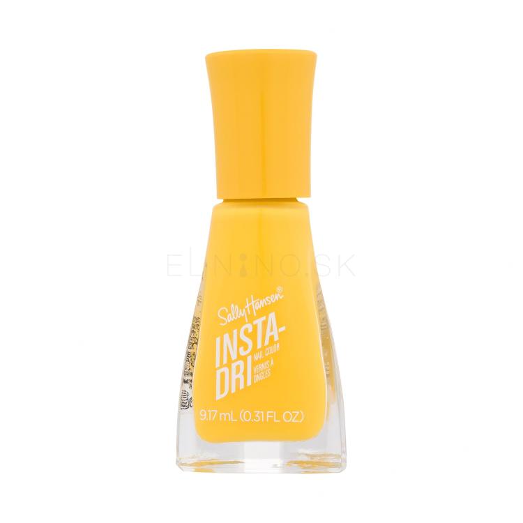 Sally Hansen Insta-Dri Lak na nechty pre ženy 9,17 ml Odtieň 531 My Ca-Banana