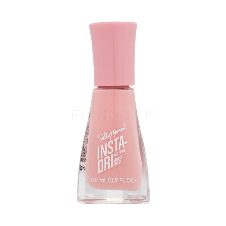 Sally Hansen Insta-Dri Lak na nechty pre ženy 9,17 ml Odtieň 223 Sugar Poppy