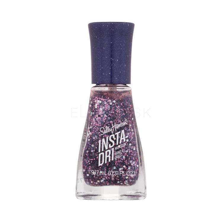 Sally Hansen Insta-Dri Lak na nechty pre ženy 9,17 ml Odtieň 483 Grape Shifter