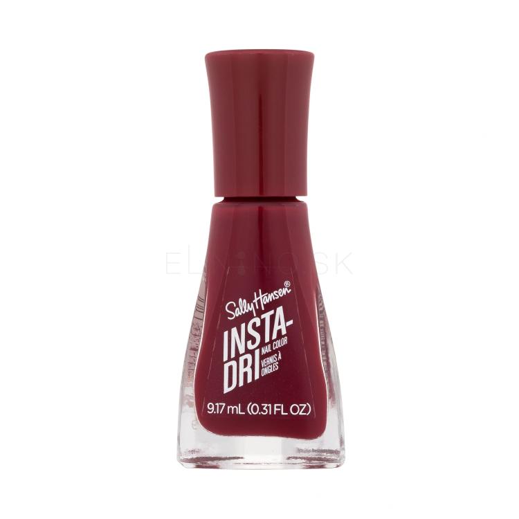 Sally Hansen Insta-Dri Lak na nechty pre ženy 9,17 ml Odtieň 393 Cinna-Snap