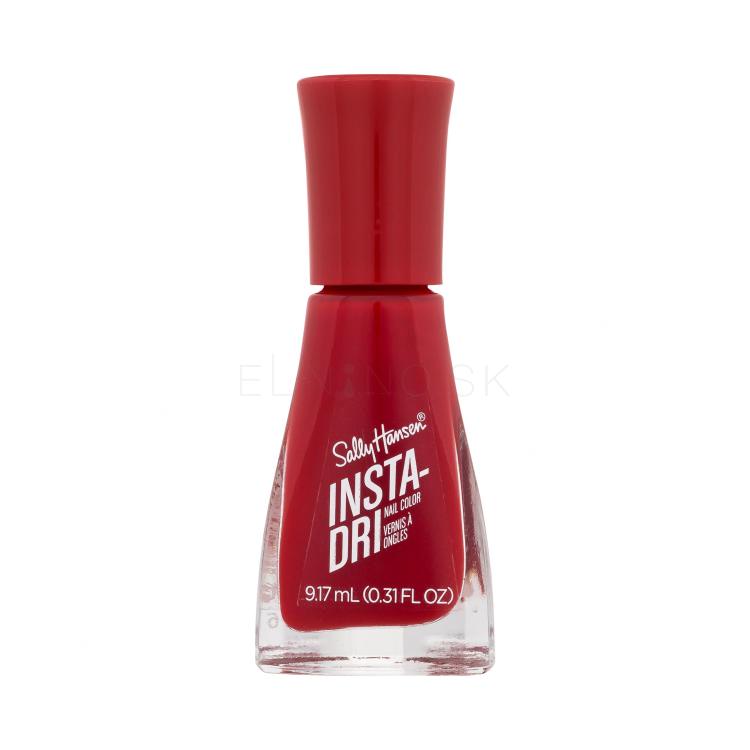 Sally Hansen Insta-Dri Lak na nechty pre ženy 9,17 ml Odtieň 383 ASAP Apple