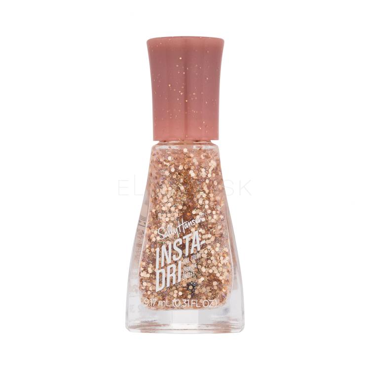 Sally Hansen Insta-Dri Lak na nechty pre ženy 9,17 ml Odtieň 258 Shooting Star