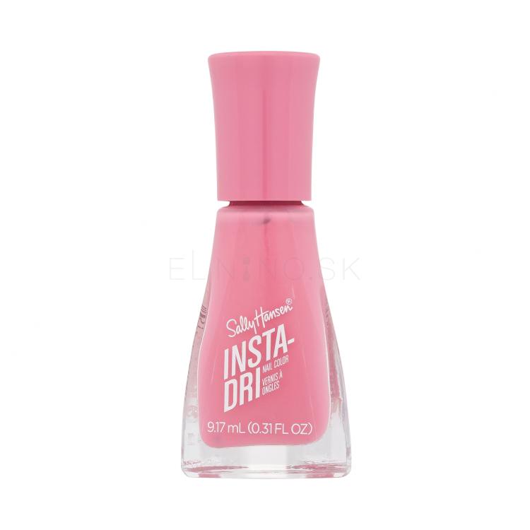 Sally Hansen Insta-Dri Lak na nechty pre ženy 9,17 ml Odtieň 275 Rapid Rosé