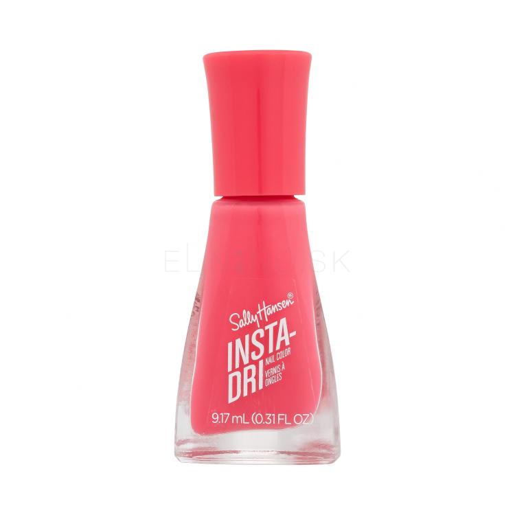 Sally Hansen Insta-Dri Lak na nechty pre ženy 9,17 ml Odtieň 333 Peachy Breeze